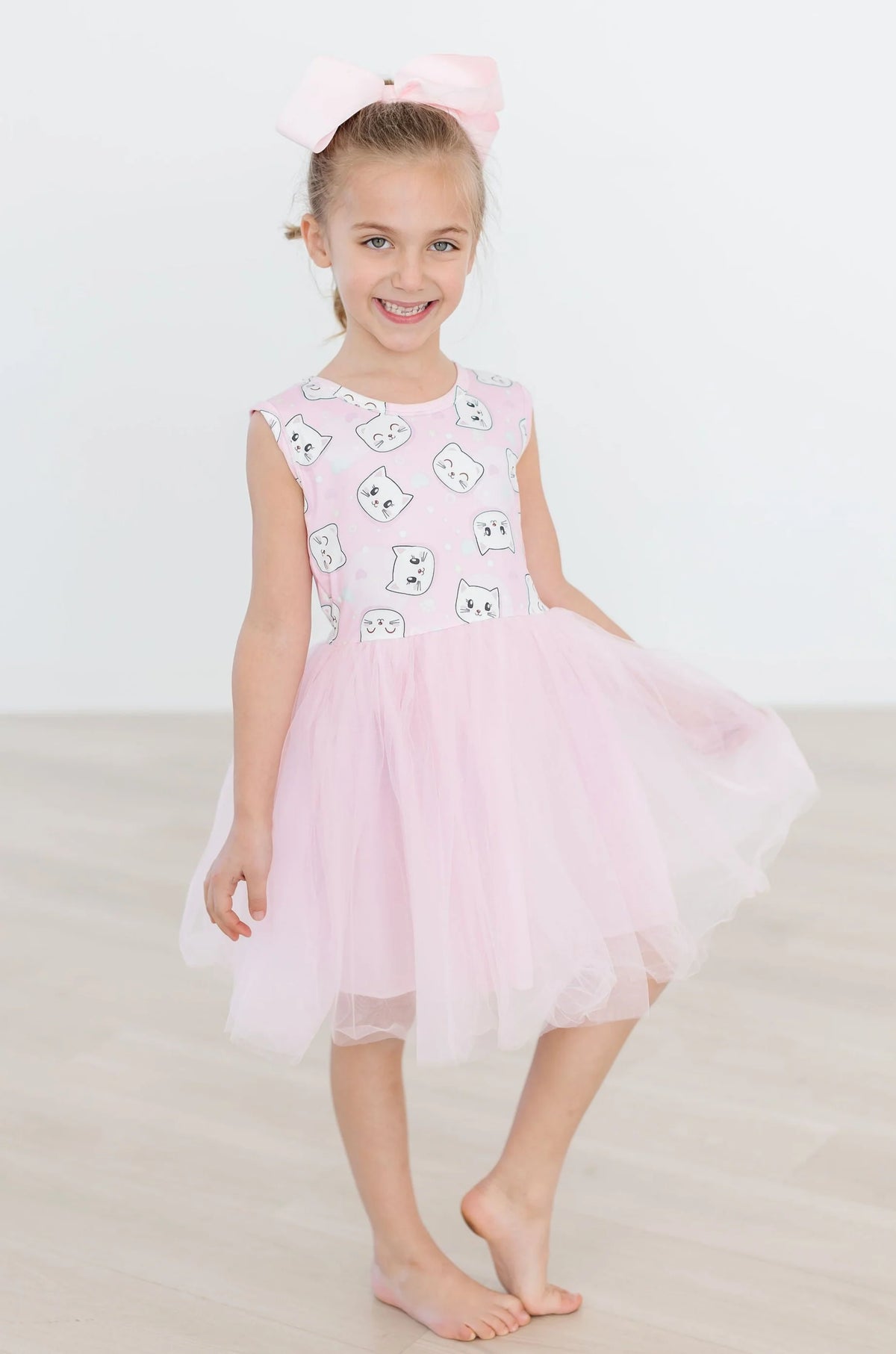 Pawsitively Adorable Tank Tutu Dress Cover