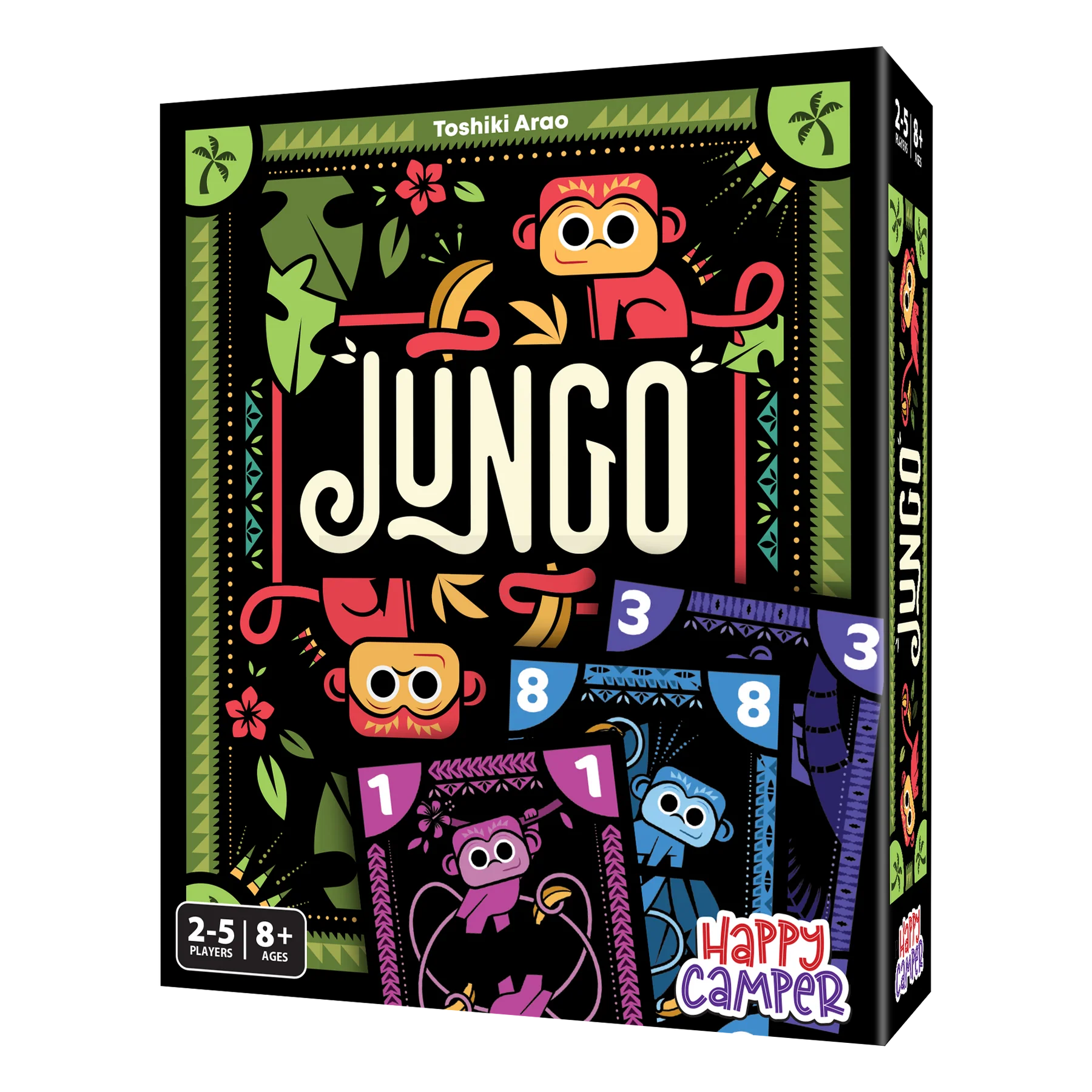 Tomfoolery Toys | Jungo