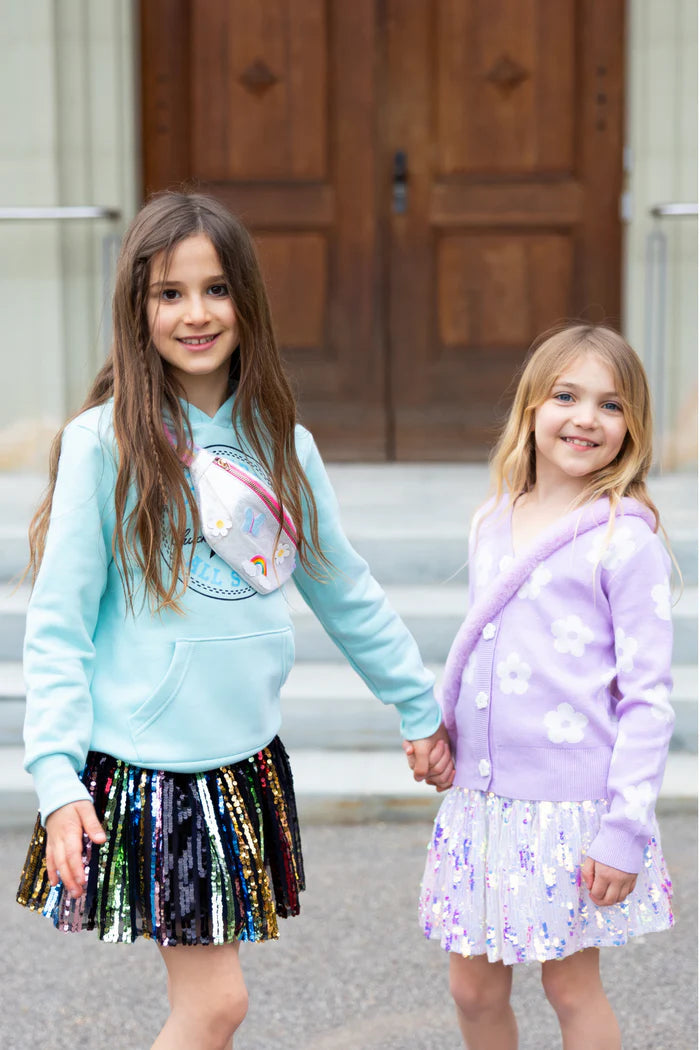 Rainbows & Butterflies Fanny Pack Preview #2