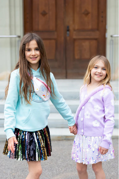Rainbows & Butterflies Fanny Pack Preview #2