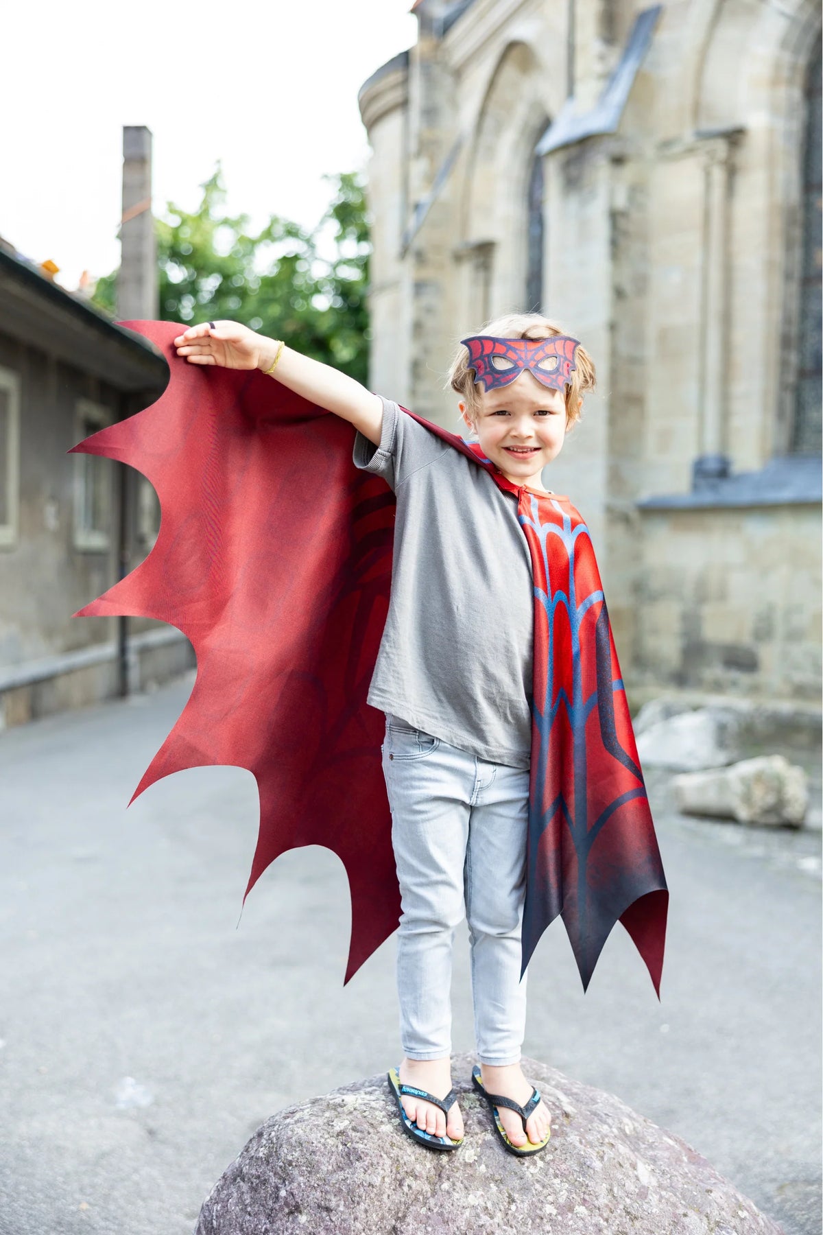 Web Weaver Soft Wings, Sz. 4-6 Cover