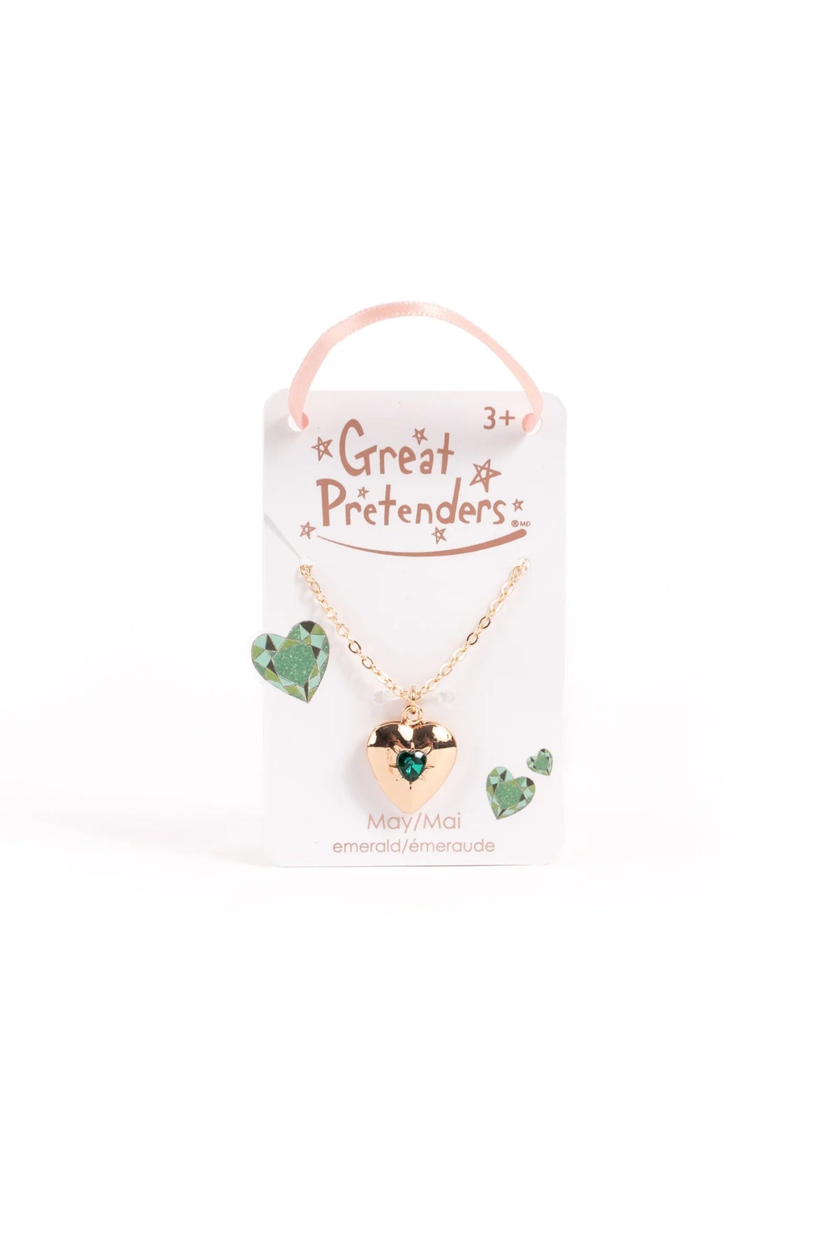 Birthstone Heart Lockets Cover
