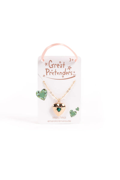 Birthstone Heart Lockets Preview #5