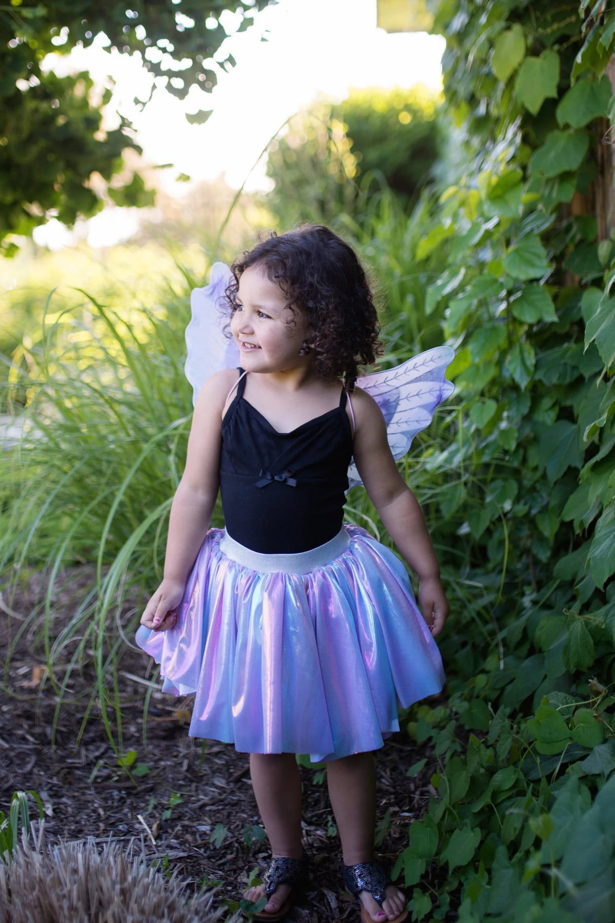 Magical Unicorn Skirt & Wings, Sz. 4-6 Cover