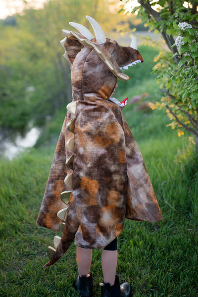 Grandasaurus Triceratops Cape, Sz. 4-6 Preview #2