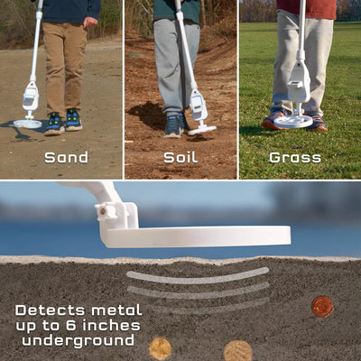 The Thames & Kosmos Metal Detector Preview #2