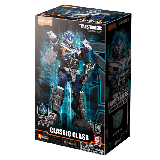 Tomfoolery Toys | Classic Class - Mirage