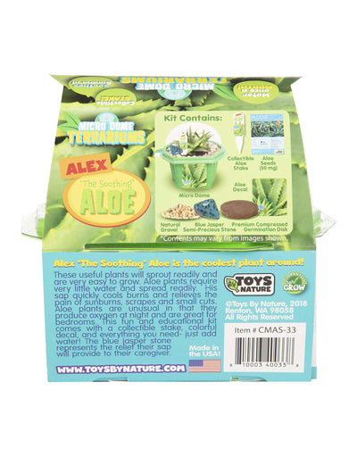 Alex the Soothing Aloe Preview #3