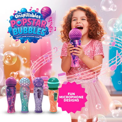 The Unspillables Bubbles: Pop Star Preview #2