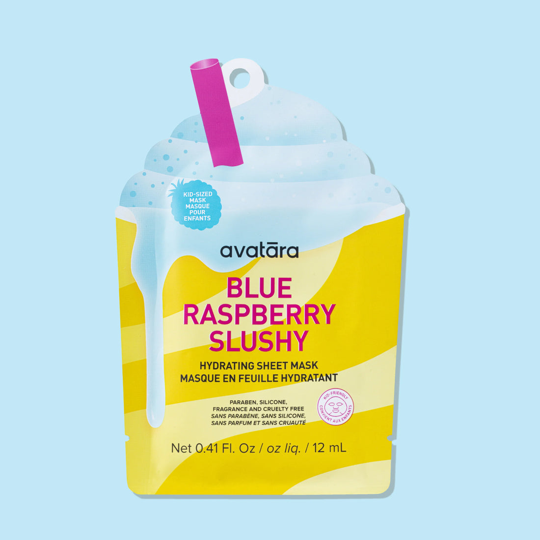 Slushy Kid's Masks Preview #5