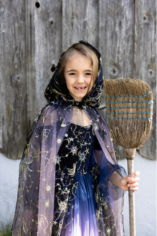 Tomfoolery Toys | Twilight Enchantress Cloak, Sz. 4-6