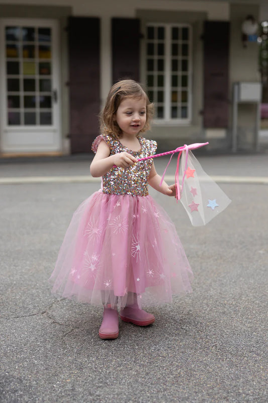 Tomfoolery Toys | A Star is Born Sequins Dress