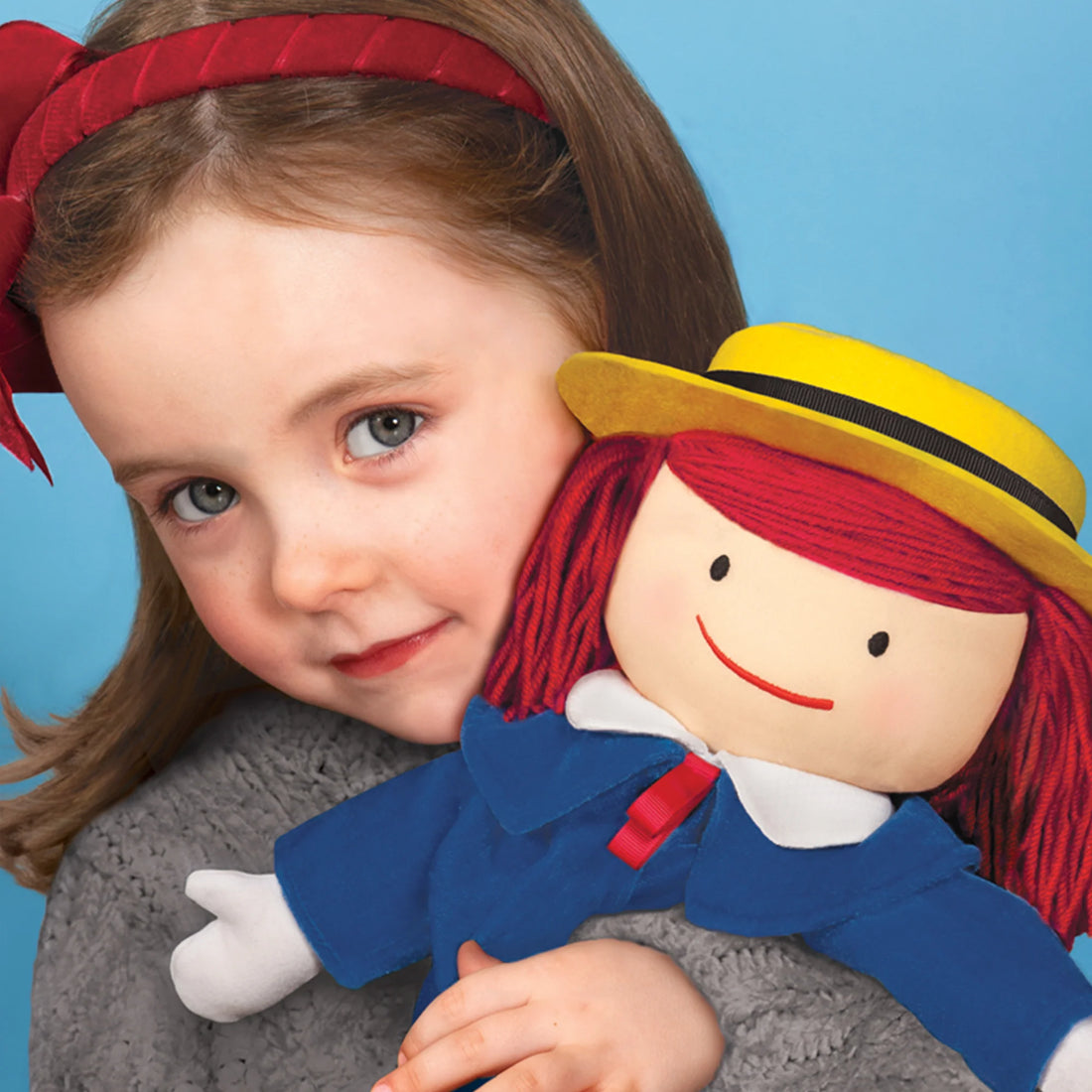 Classic Madeline Soft Doll Preview #5