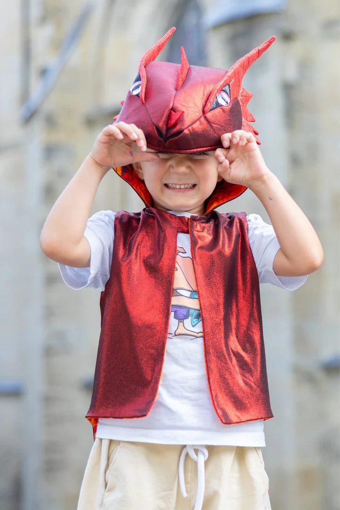 The All Day Everyday Dragon Vest, Sz 3-4 Preview #2