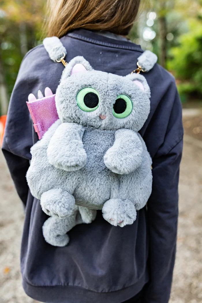 Cutie Kitty Backpack Cover