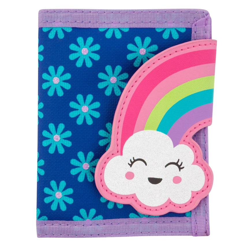 Kids' Tri-Fold Wallet Cover