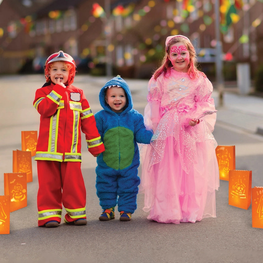 Halloween Luminary Pathway Markers Preview #2