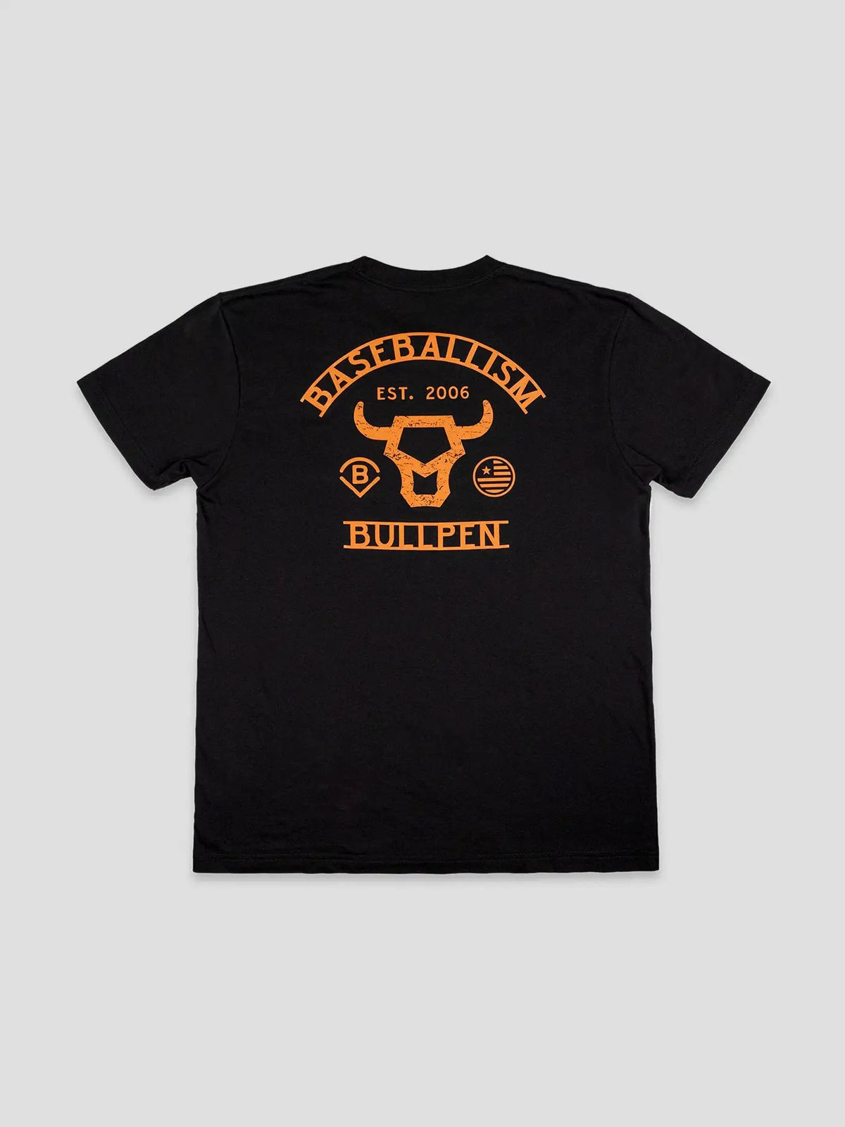 Bullpen T-Shirt Cover