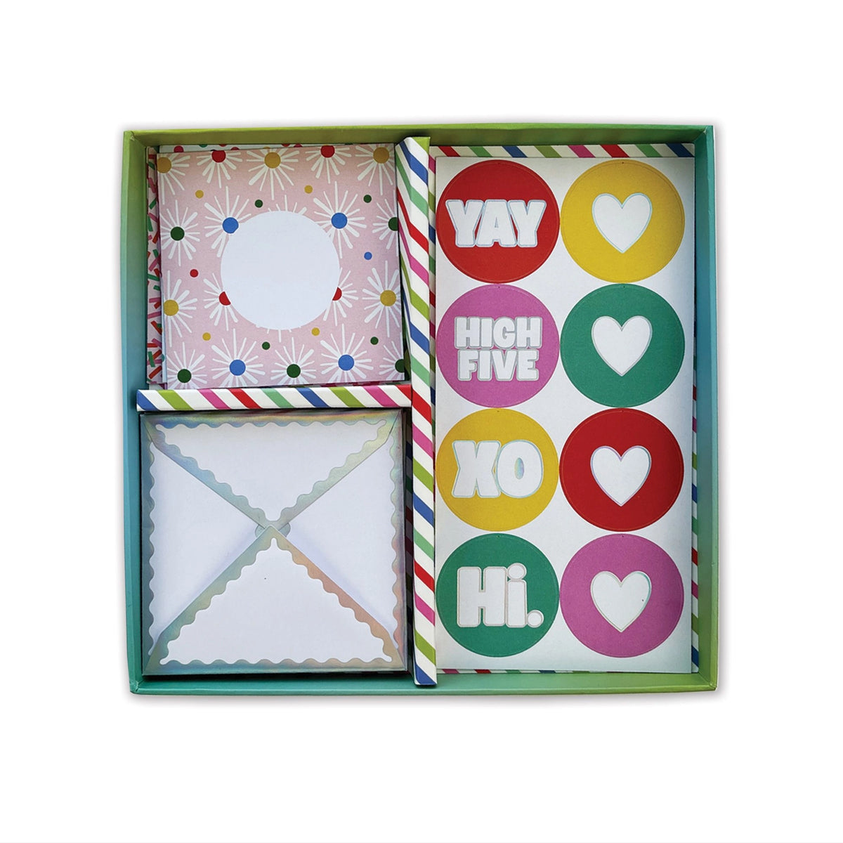 Bright Wishes Mini Cards Kit Cover