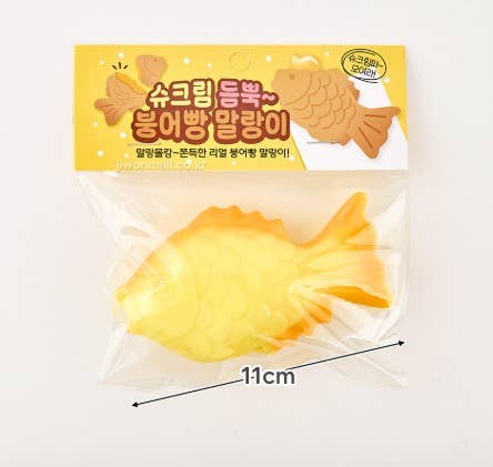Taiyaki Squishy Cover