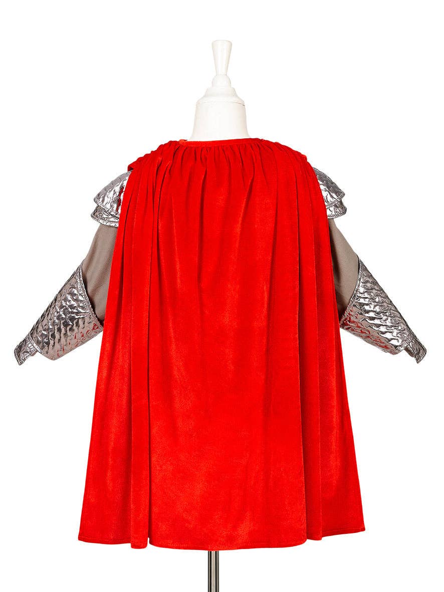 King Arthur Knight Costume, Sz. 5-7 yrs Cover