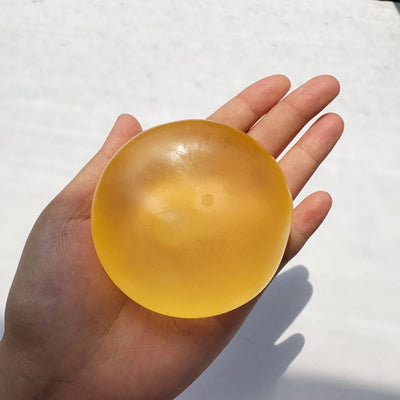 Handmade Coconut Oil Squishies Preview #3