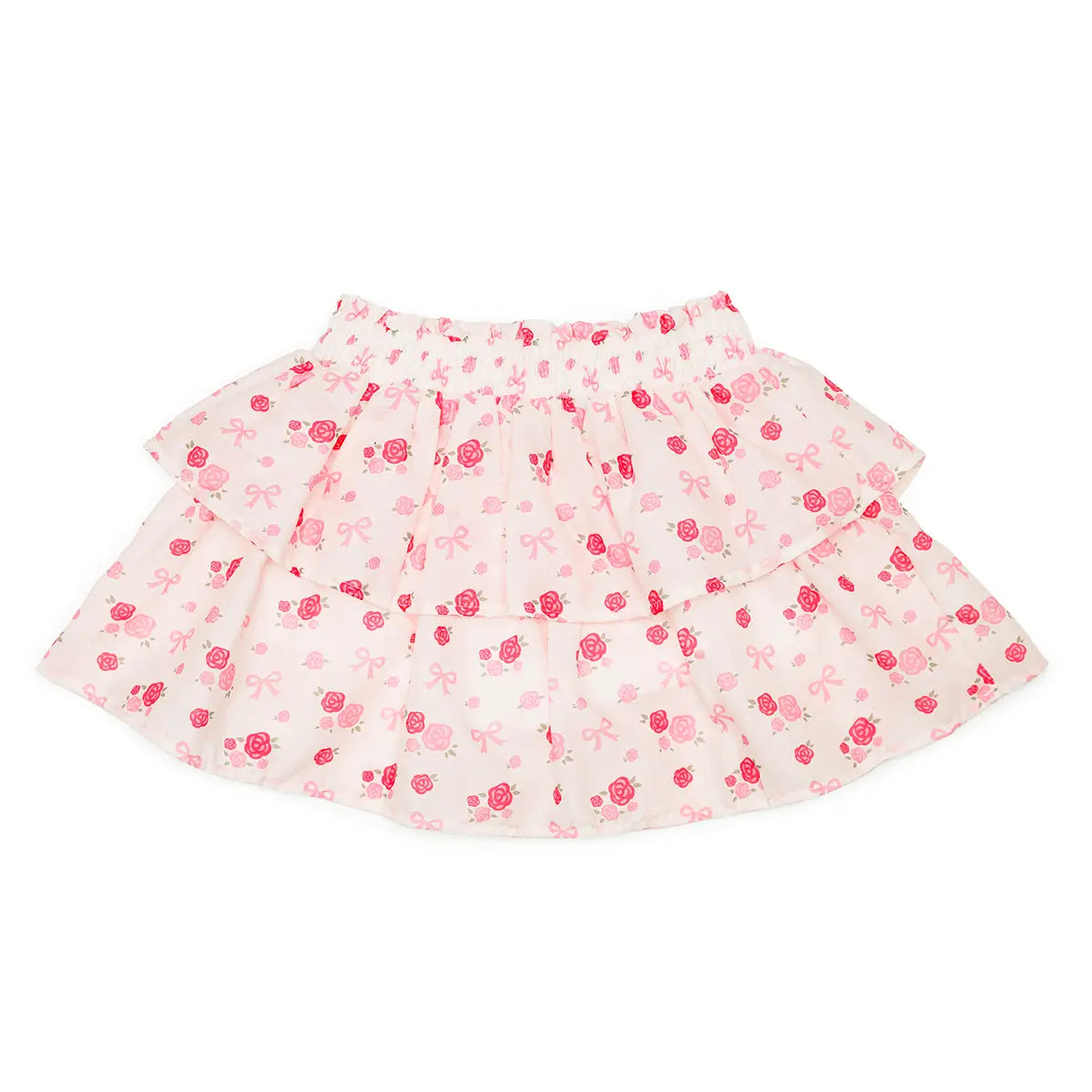 Dainty Rose Skort Cover