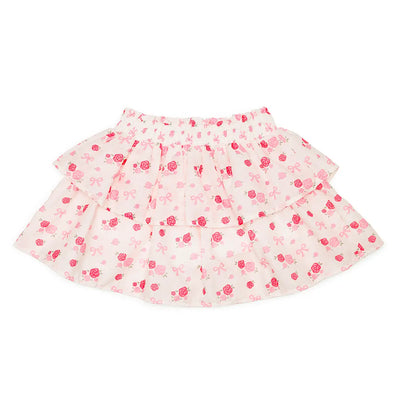 Dainty Rose Skort Preview #2