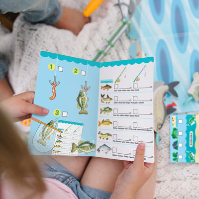 Let’s Explore Fishing Play Set Preview #3