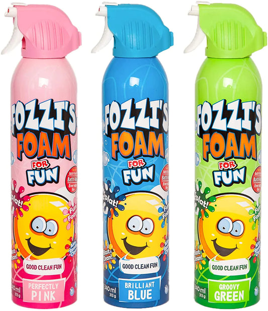 Tomfoolery Toys | Fozzi's Foam 11.04oz