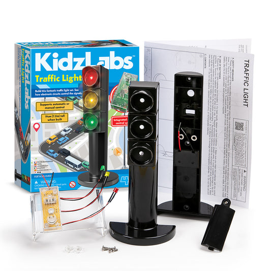 Tomfoolery Toys | Traffic Control Light