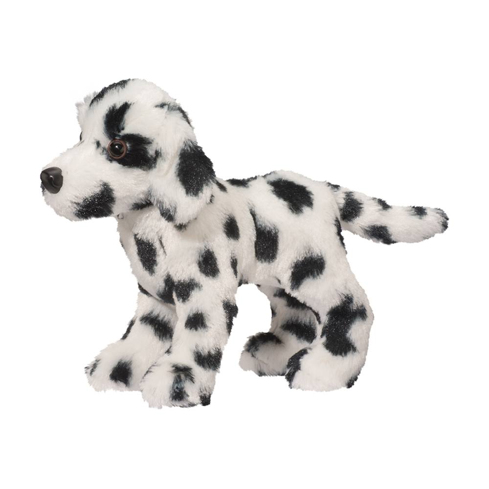 Dooley Dalmatian Cover