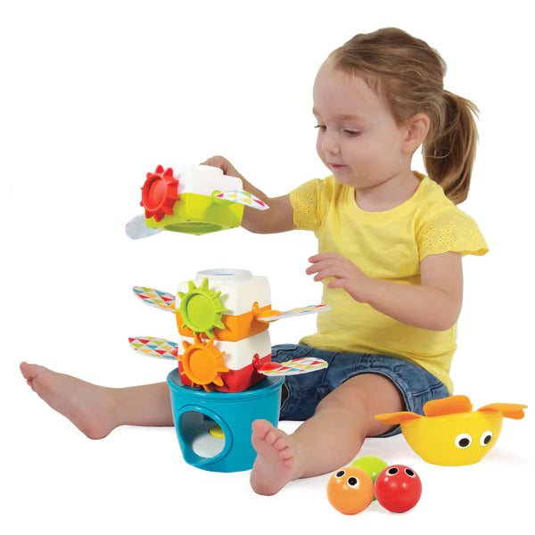 Tomfoolery Toys | Tumble Ball Stacker