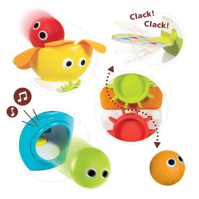 Tumble Ball Stacker Preview #3