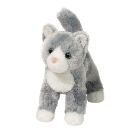 Tomfoolery Toys | Scatter Gray Cat
