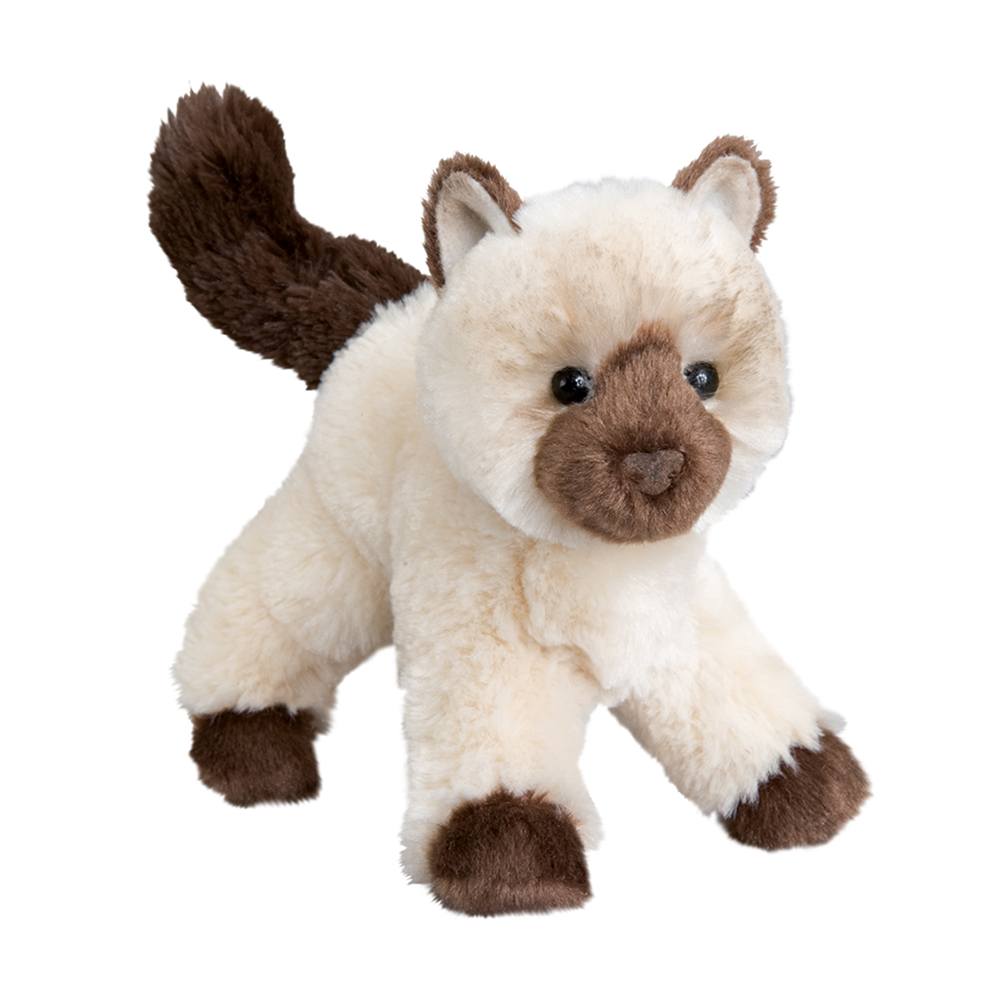 Hilda Himalayan Cat Cover