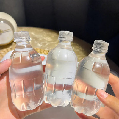 Clear Water Bottle Maltose Squishy Preview #1