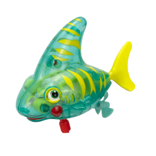 Tomfoolery Toys | Swimming Tiger Shark, Seymour