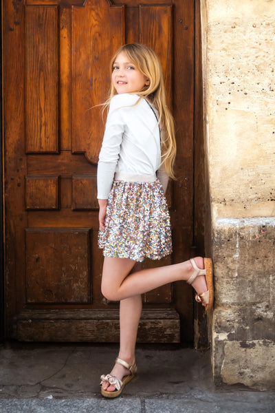 A Star is Born Sequins Skirt, 4-6 Preview #1