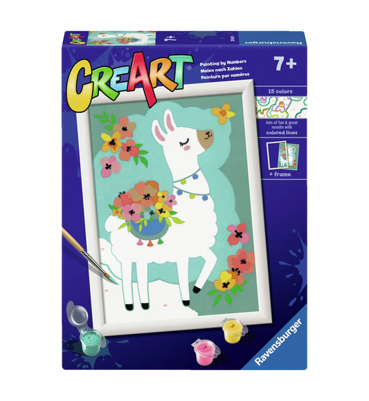 Tomfoolery Toys | CreArt Kids: No Probllama