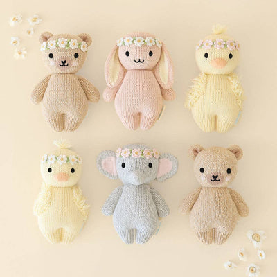 Baby Honey Bear, Floral Preview #9