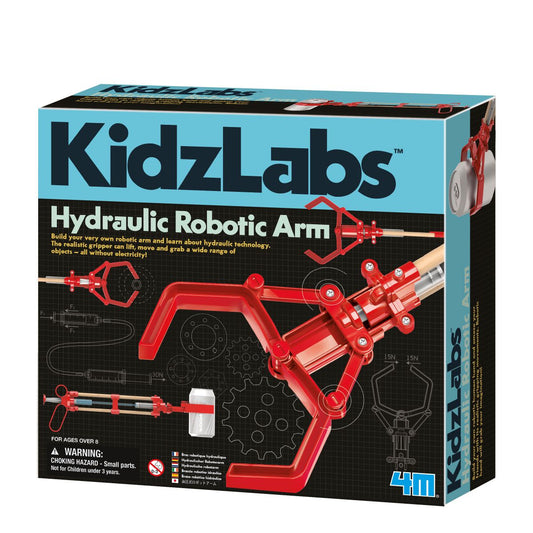 Tomfoolery Toys | Hydraulic Arm