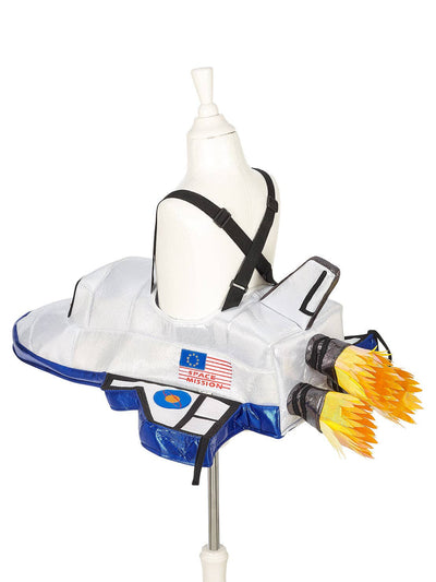 Ride-on Rocket Costume, Sz. 5-7 yrs Preview #2