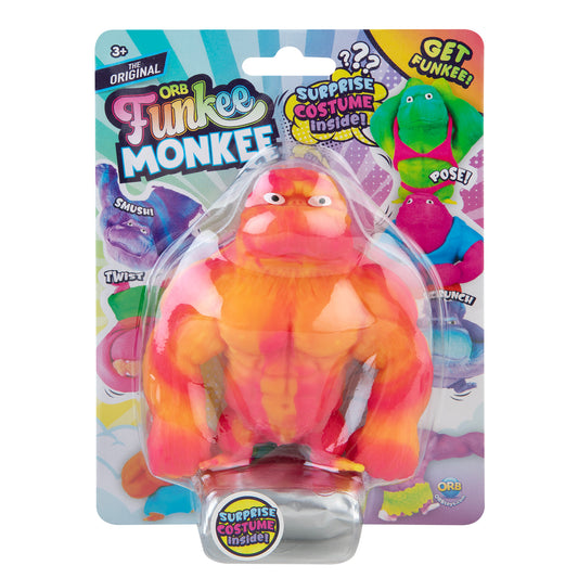 Tomfoolery Toys | ORB FUNKEE Monkee Mega