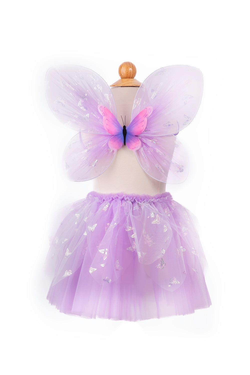 Flutter Butterfly Skirt & Wings, Size 4-6 Preview #2