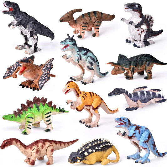 Tomfoolery Toys | Wind Up Dinosaur Toy