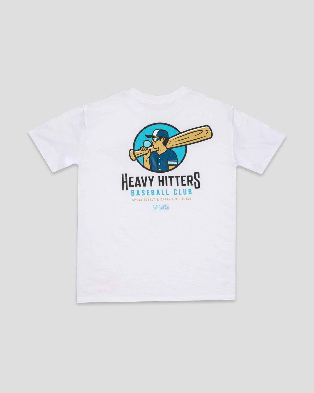 Heavy Hitters Cover