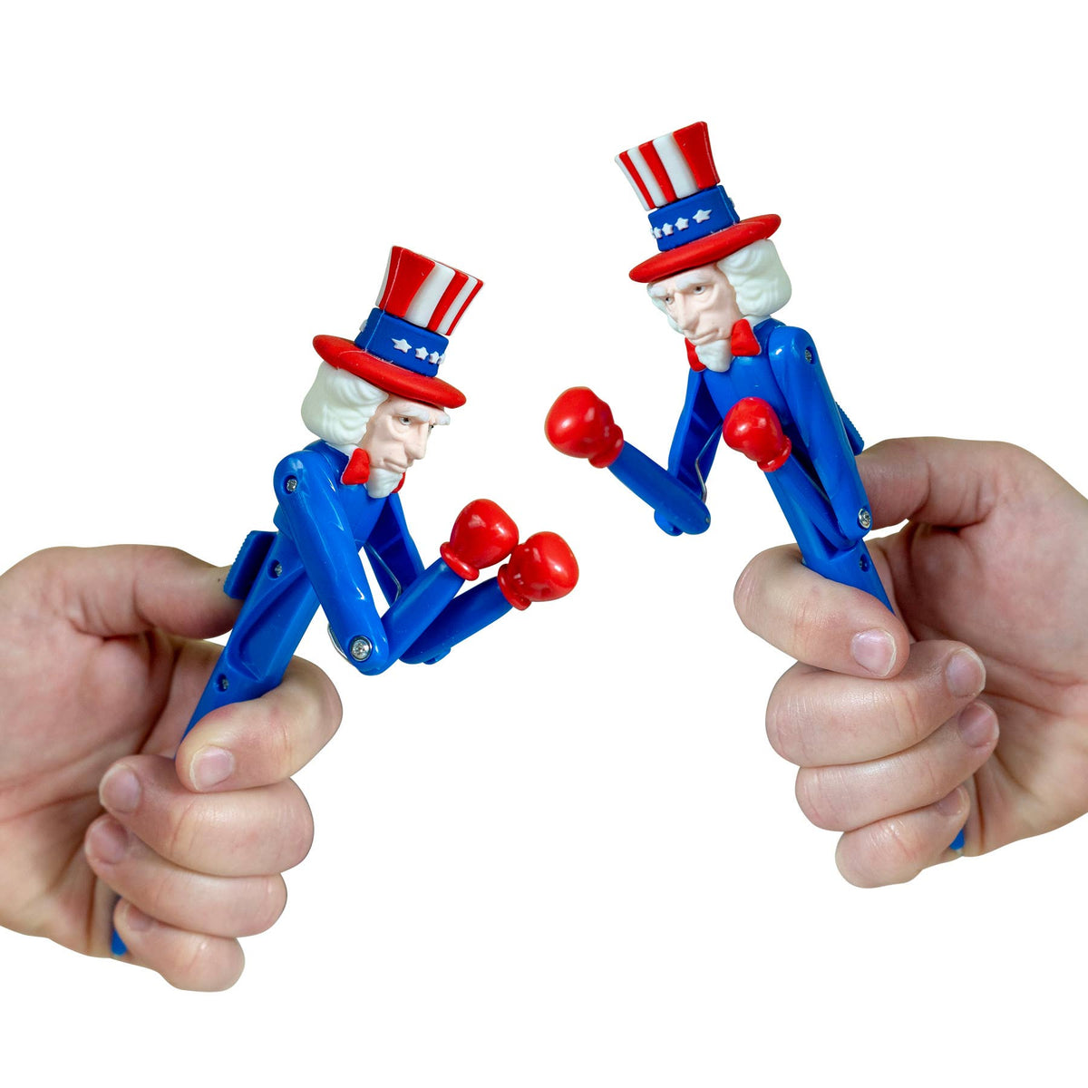 4th of July Slammin' Sam Pen Cover