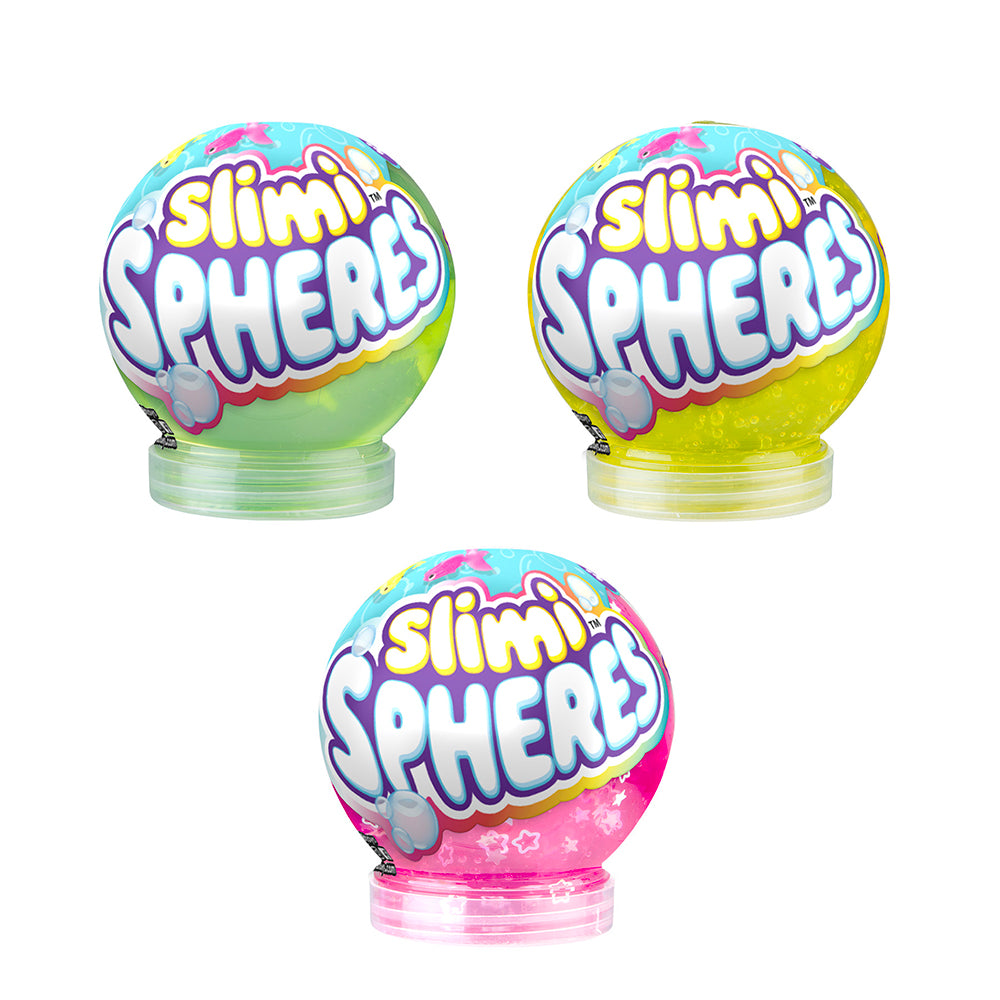 ORB Slimi Spheres Cover