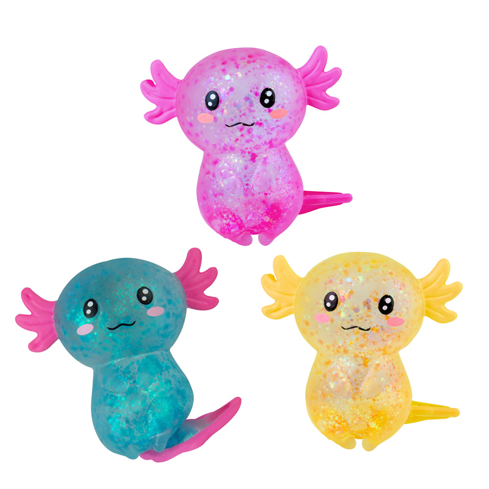 Tomfoolery Toys | ORB Curisoties Sparkle Axolotl